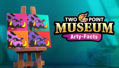 Two Point Museum: Kunst und Kurioses