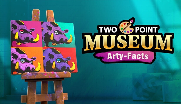 Two Point Museum: Kunst und Kurioses