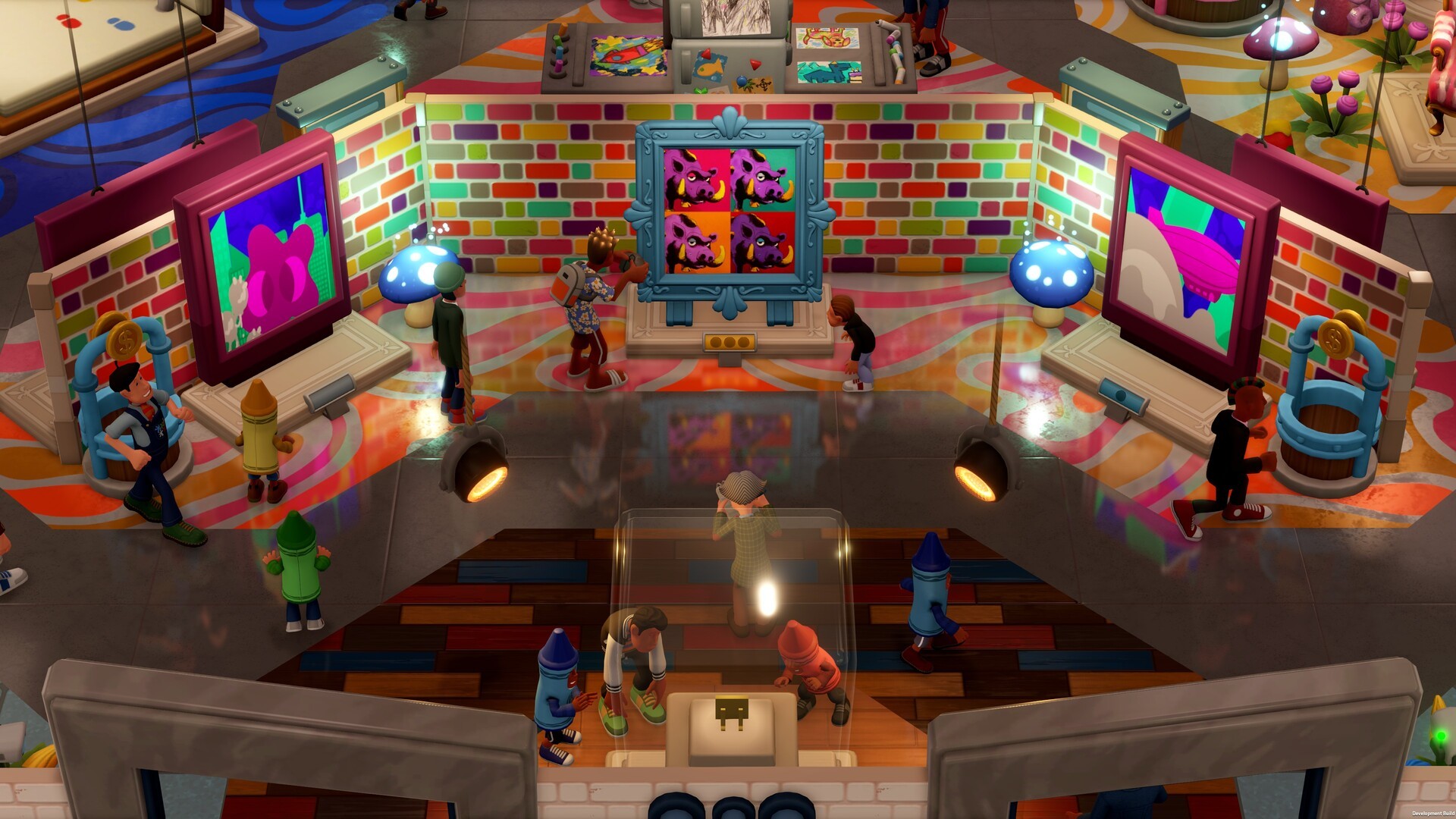 Buy Two Point Museum Arty Facts PC Steam Europe buy-two-point-museum-arty-facts-pc-steam-europe