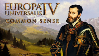 Europa Universalis IV: Common Sense Expansion - PC & Mac (Steam)