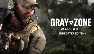 Gray Zone Warfare - Supporter Edition