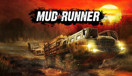 MudRunner - PC (Steam)