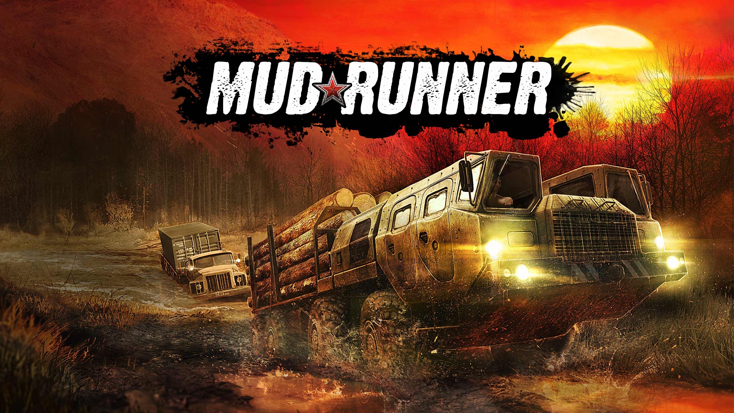 Mudrunner