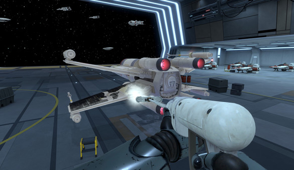 PowerWash Simulator 2 - STAR WARS Pack screenshot 1