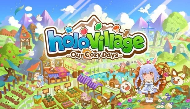 holoVillage: Our Cozy Days