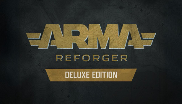 Arma Reforger Deluxe Edition
