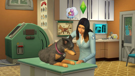 The Sims 4 Кошки и собаки screenshot 2
