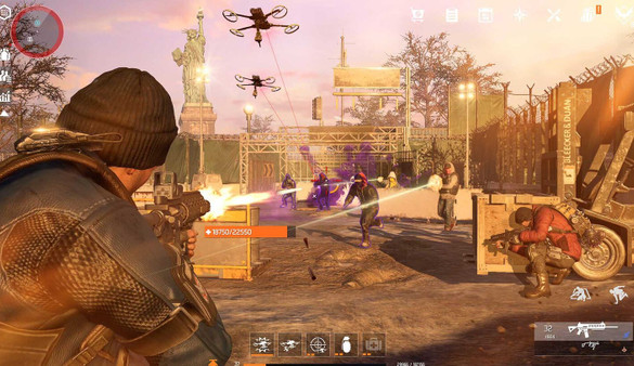 The Division Resurgence screenshot 1