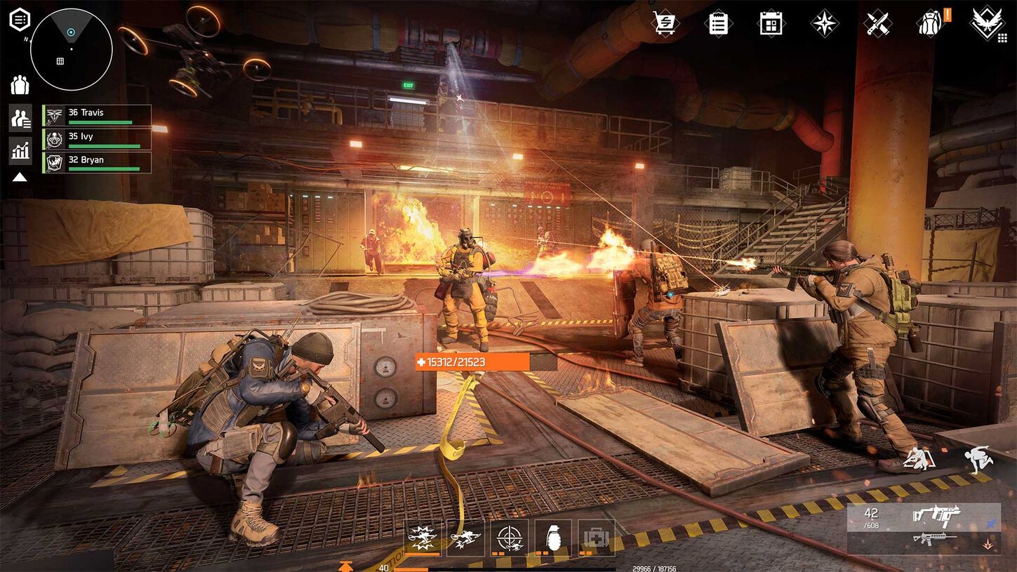 Imagem Cena de All <strong>PvP</strong> activities in 2