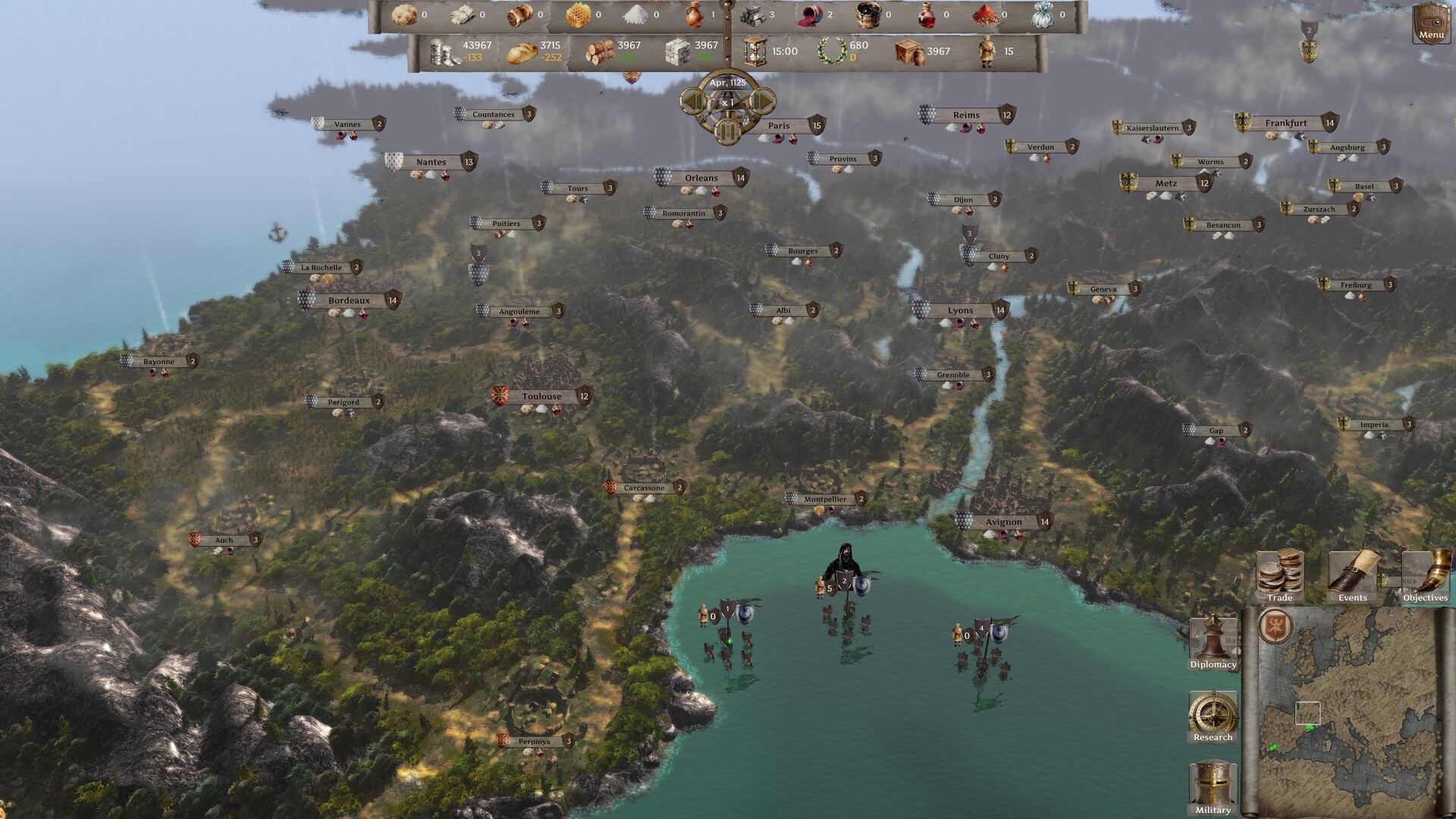 Kaufe City States: Medieval - PC (Steam)