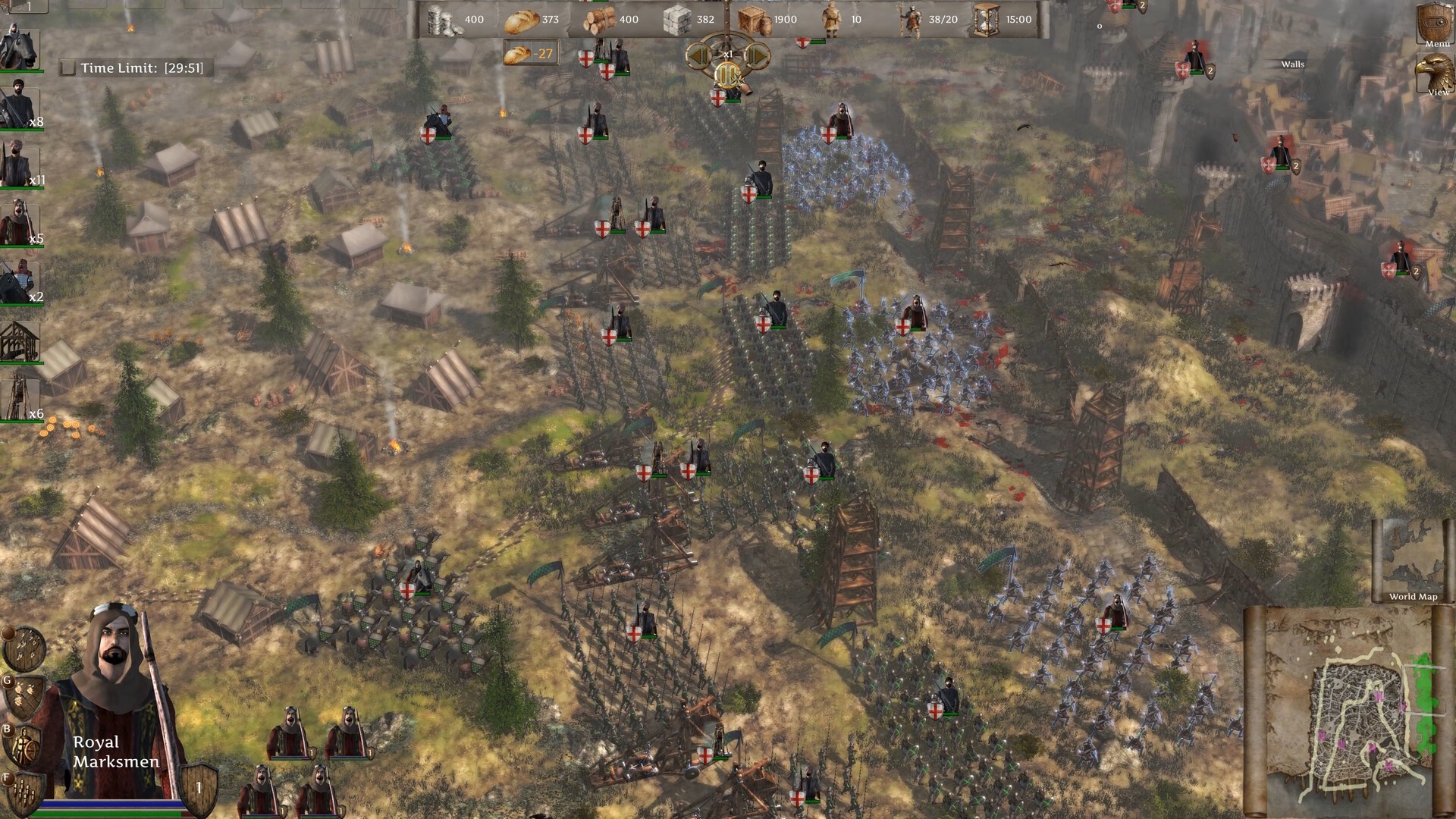 Kaufe City States: Medieval - PC (Steam)