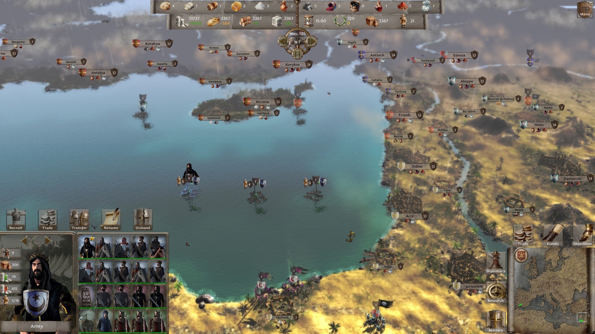 Kaufe City States: Medieval - PC (Steam)