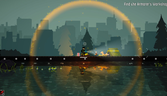 The Ember Guardian screenshot 1