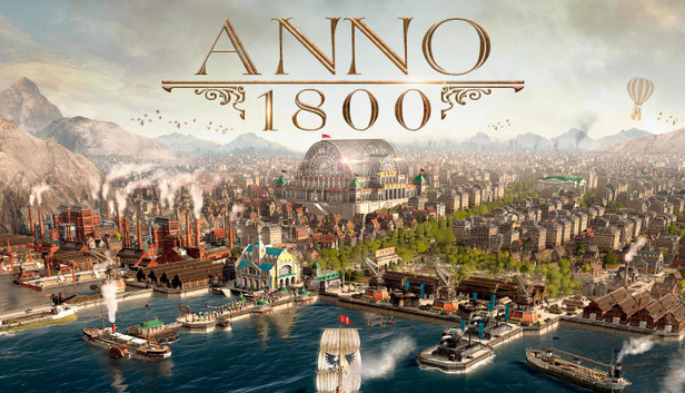 Anno 1800