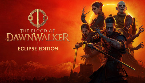 The Blood of Dawnwalker Eclipse Edition
