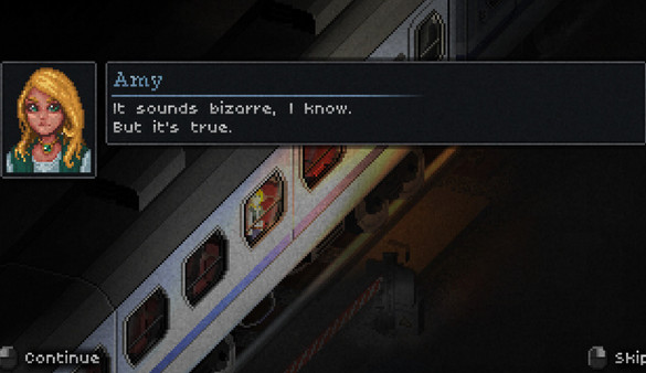 Deep Sleep: Labyrinth of the Forsaken screenshot 1