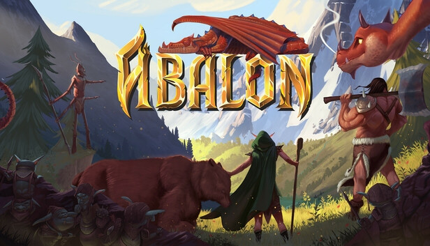 Abalon: Roguelike Tactics CCG