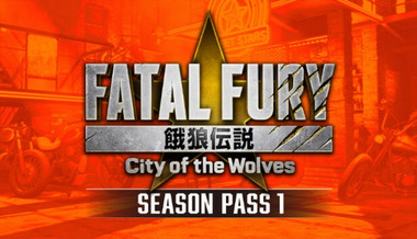 FATAL FURY: City of the Wolves - Season Pass 1