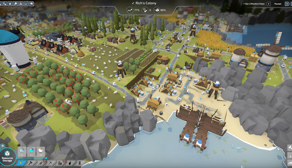 The Colonists screenshot 1