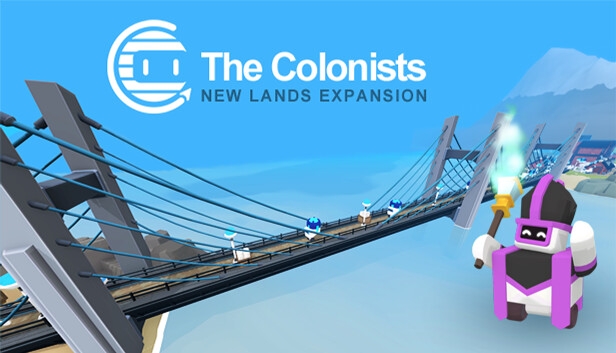 Buy The Colonists - New Lands - PC & Mac (Steam)