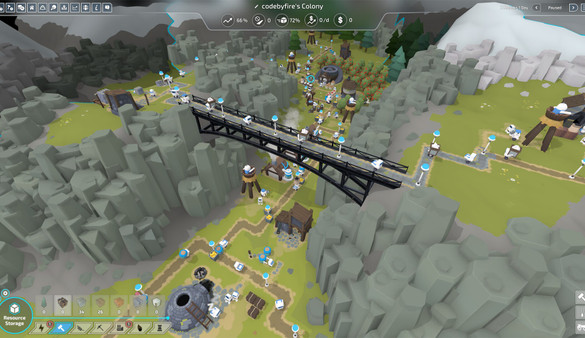 The Colonists - New Lands screenshot 1