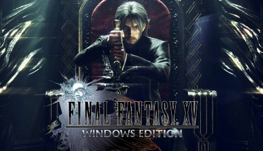 Final Fantasy XV Windows Edition - PC (Steam)