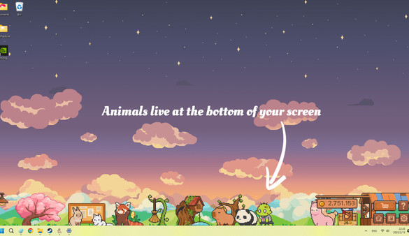 Tiny Pasture screenshot 1