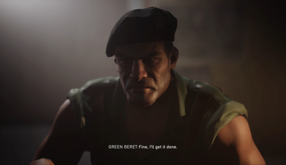 Commandos: Origins - No Man Left Behind screenshot 1