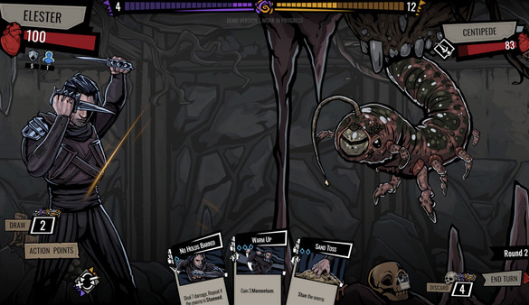 Magin: The Rat Project Stories screenshot 1