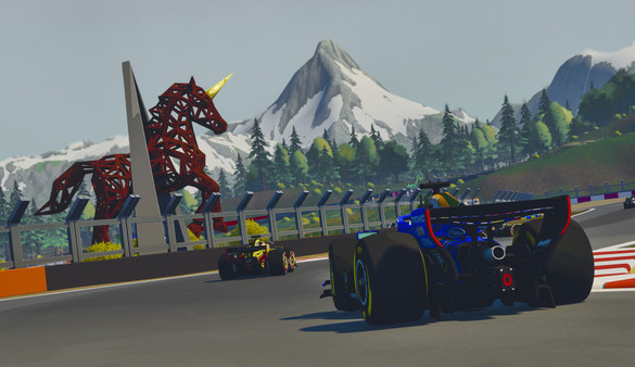 Formula Legends : Iconic Tracks screenshot 1