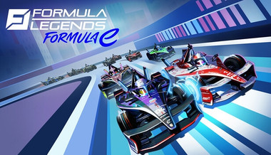 Formula Legends : Formula E - Electric Evolution