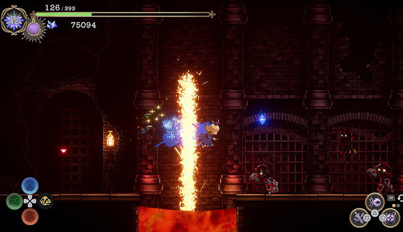 Ariana and the Elder Codex screenshot 1