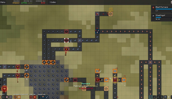 Factory Magnate screenshot 1