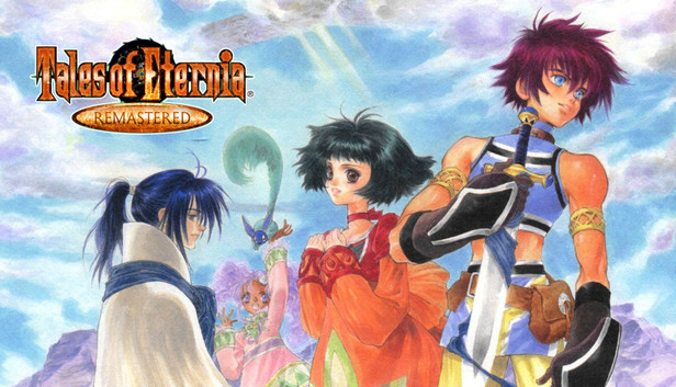 Tales of Eternia Remastered