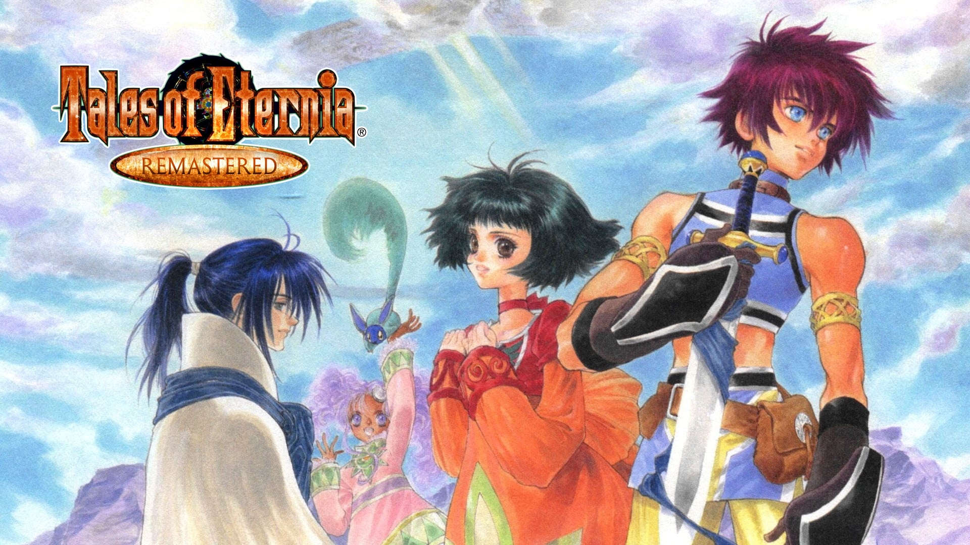 Tales Of Eternia De Retour !