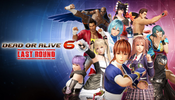 Dead or Alive 6 Last Round