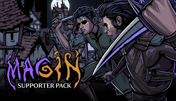 Magin: The Rat Project Stories - Supporter Pack