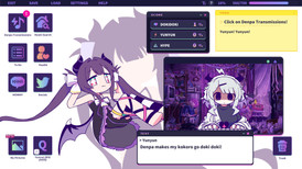 Yunyun Syndrome!? Rhythm Psychosis screenshot 5