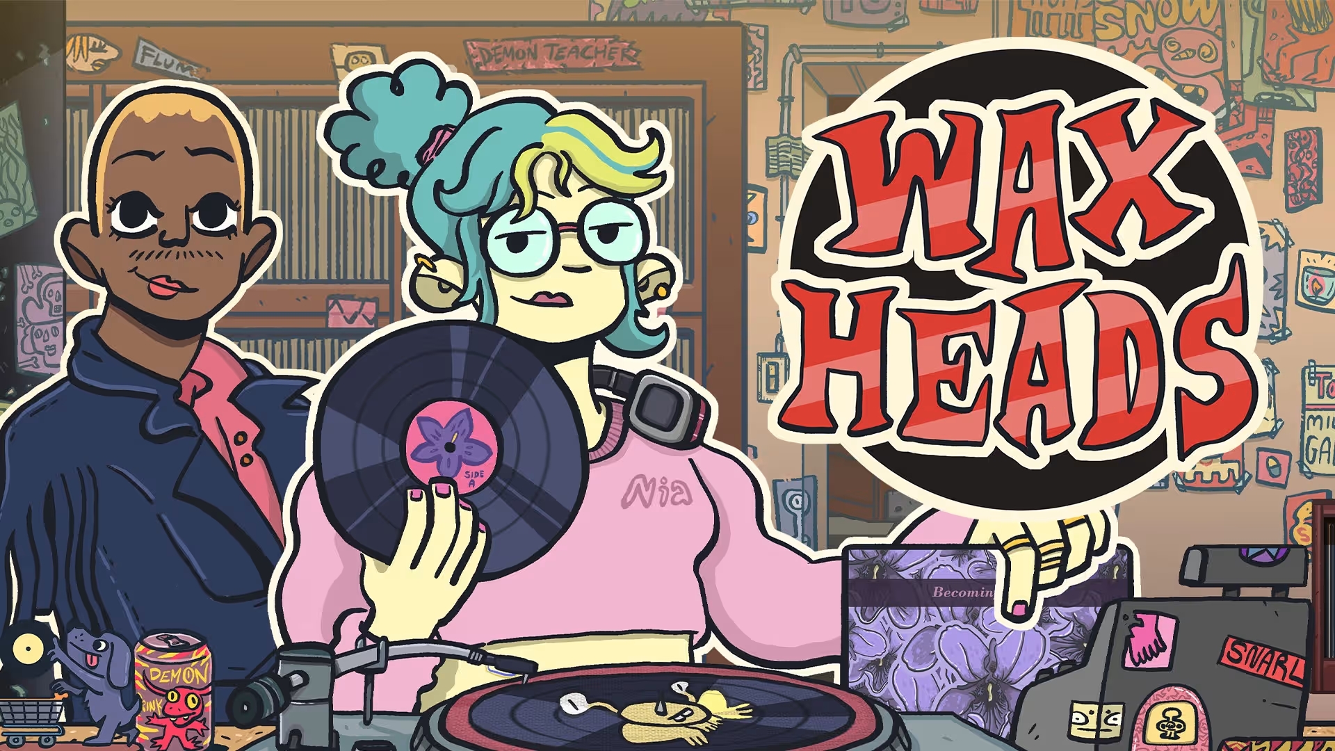 Buy Wax Heads - PC (Steam)