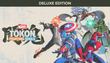 MARVEL Tōkon: Fighting Souls Deluxe Edition