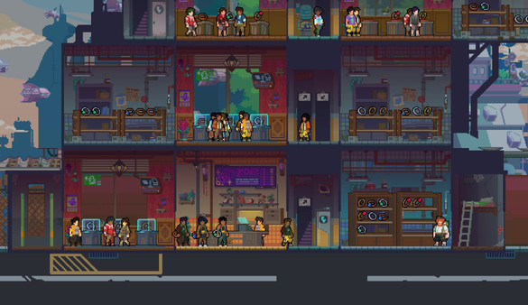 Mining Merchant screenshot 1