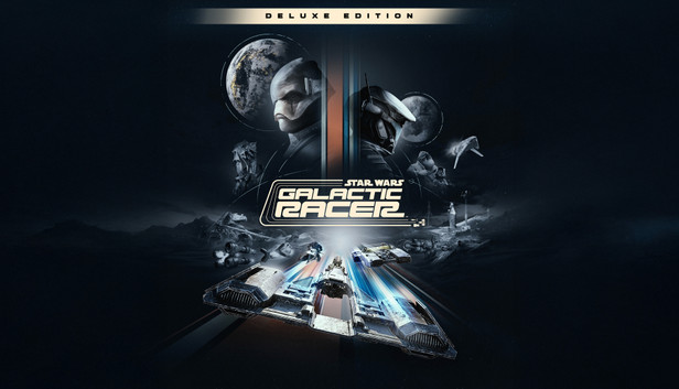 Star Wars: Galactic Racer Deluxe Edition