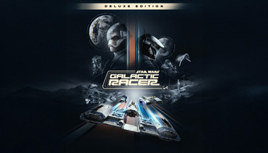 Star Wars: Galactic Racer Deluxe Edition