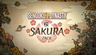 Sengoku Dynasty - Sakura Pack