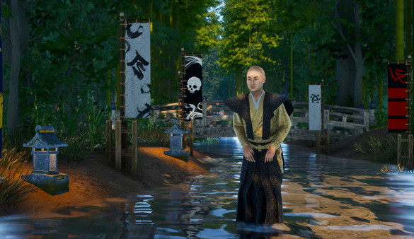 Sengoku Dynasty - Sakura Pack screenshot 1