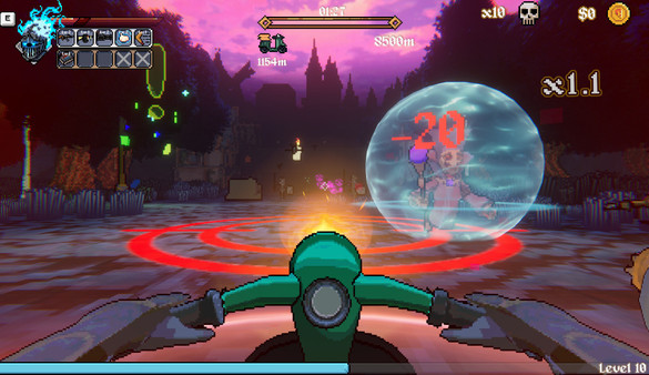 Out To Deliver screenshot 1