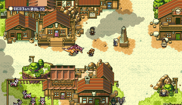 Monster Crown: Sin Eater screenshot 1