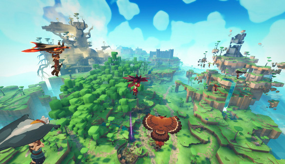 Farever screenshot 1