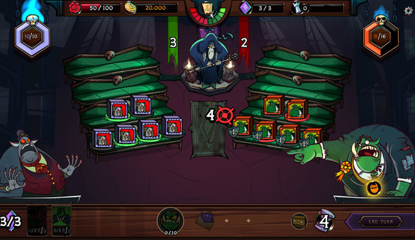 Prime Monster screenshot 1