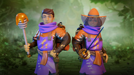 For The King II: Into The Wild Character Pack screenshot 5